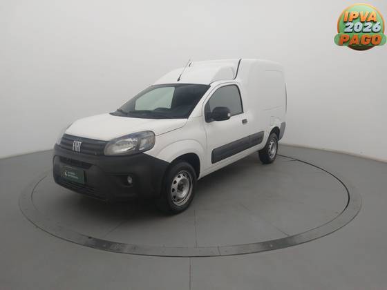 FIAT FIORINO 1.4 MPI FURGÃO ENDURANCE 8V FLEX 2P MANUAL